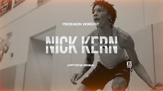 Nick Kern Of Vcu Preseason Workout Ft. Elite Skill Developer Kevin Baker.