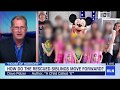 Dave Pelzer Interview on HLN - 2018