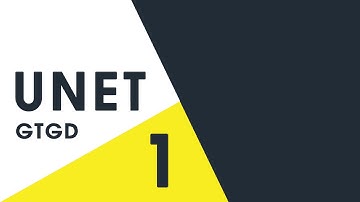 UNET Part 1 - Setup and Movement Syncing