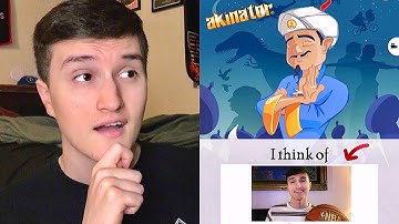 [ASMR] Can I Beat The Akinator?