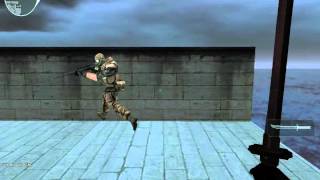 Crossfire Eu Prison Glitch