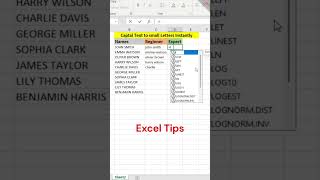 Excel hack #exceltips #excel