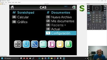 🟢 How to use scientific (standard) notation on a Texas Instrument TI-Nspire graphic calculator. IB