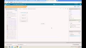 VMware vCloud Application Director - Create and deploy a custom application by Matthias Eisner