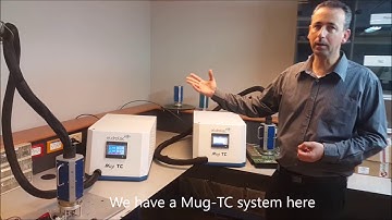 Temperature Forcing System, Mug-600W @ 0°C, Mug-100W @ -40°C, English Subtitles