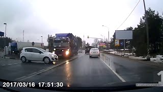 Bad Driving Indonesian Compilation #1 Dash Cam Indonesia road rage