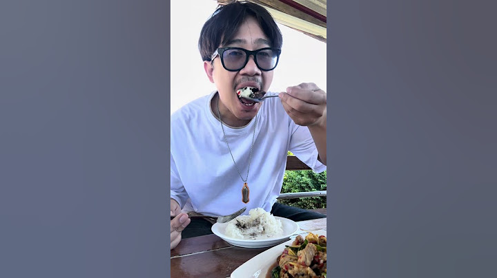 ครัวป้าเฉลา ถนนฉลองกรุง #ไรเดอร์พาชิม #ไรเดอร์รีวิว #ครัวป้าเฉลา #ร้านลับ #ร้านอาหารภูธร