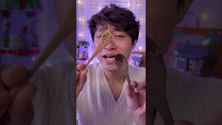 Which spoon sounds better? #asmr #satisfying
