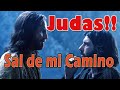 Jesús y Judas Iscariote | UN MENSAJE PARA TI - Leonel fabian