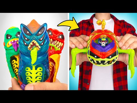 TREASURE X Festival ♪ Let's take a look at 3 types of dinosaurs ...