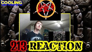 Slayer  - 213 | REACTION