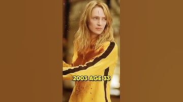 🎥Kill Bill Vol.1 (2003-2024) Cast Then and Now
