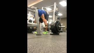 455lb Deadlift PR