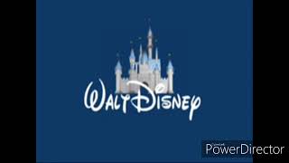 Walt Disney Pictures International, Inc., Logos History (1937-2014)