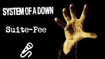 System Of A Down - Suite-Pee (Vocals Only) 🎺