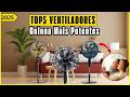⭐Top 5 Ventiladores de Coluna Mais Potentes e Silenciosos de 2025