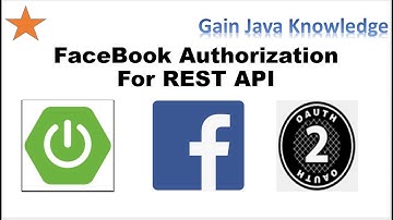 Spring Security Using Facebook Authorization