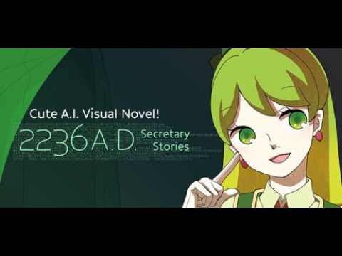 2236 A.D. Secretary Stories #4 (Let's Play) [No Commentary]