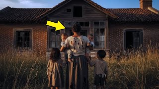 Bekar Bir Anne Eski Bir Çiftlik Miras Aldı Ve Kızı 5,5 Milyon Dolar İçeren Bir Sandık Buldu