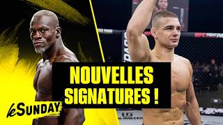 Nouvelle signature française à l'UFC, Diakhaté au PFL : Le MMA Francophone part dominer le monde ?