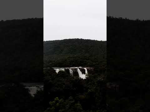 Athirappilly waterfalls, Kerala India