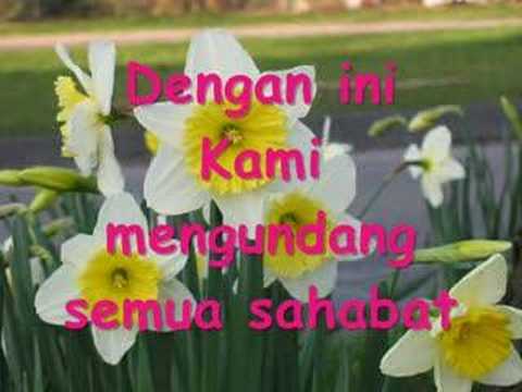 Doa dan Restumu