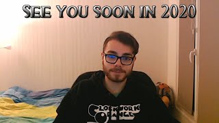 [VLOG] 2019 review and a look on 2020