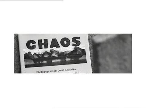 Josef Koudelka: chaos - YouTube