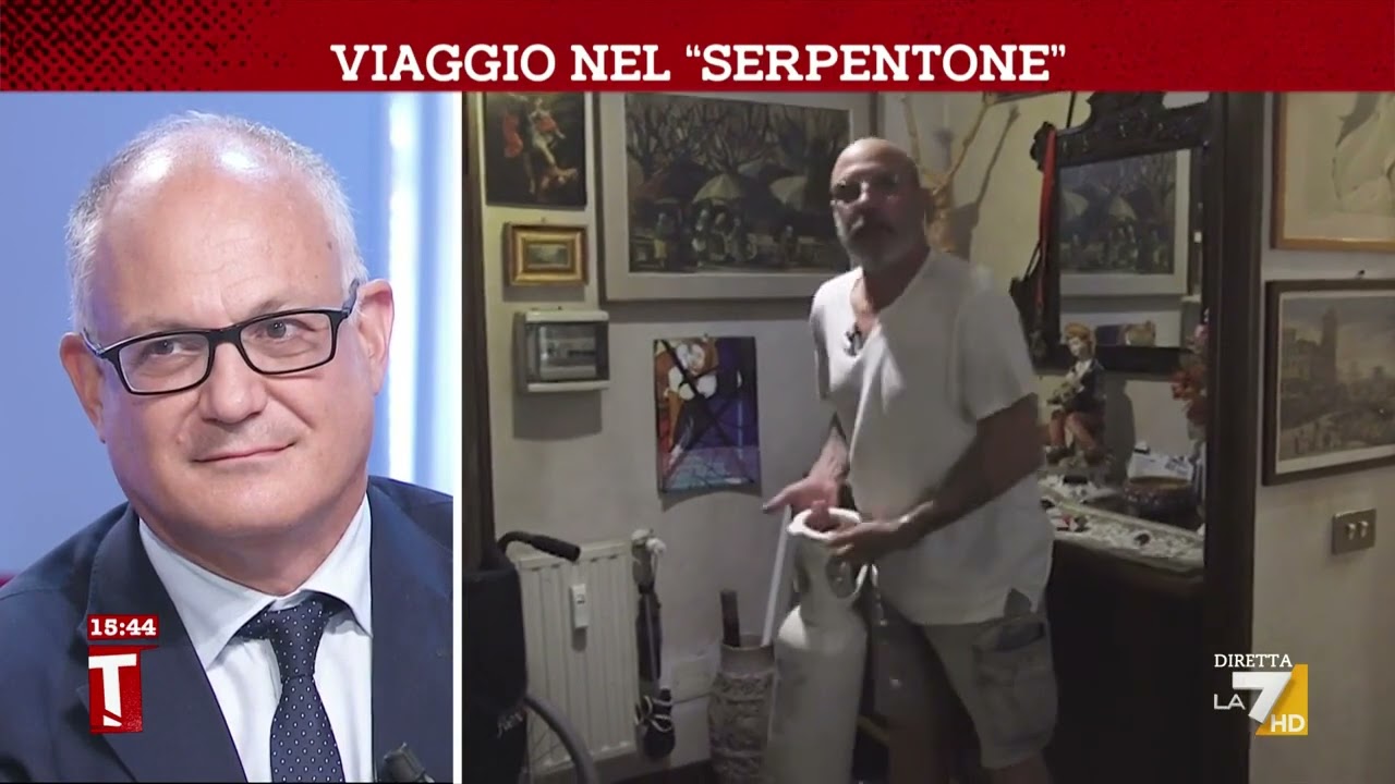 Viaggio nel Serpentone