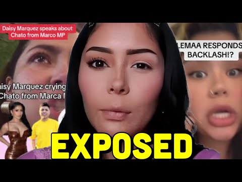 DAISY MARQUEZ CRIES OVER CHATO!?YULEMA RESPONDS TO BACKLASH*SHOCKING*