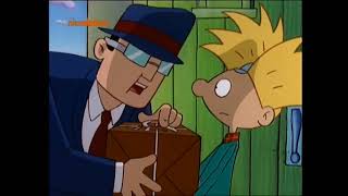Hey Arnold. Door . Swedish Dub