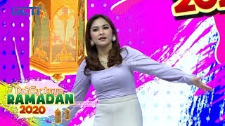 DAHSYATNYA RAMADAN - Lagi-Lagi Mahalini Yang Menang | 28 April 2020