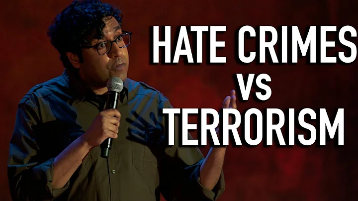 Hate Crimes vs Terrorism by Hari Kondabolu