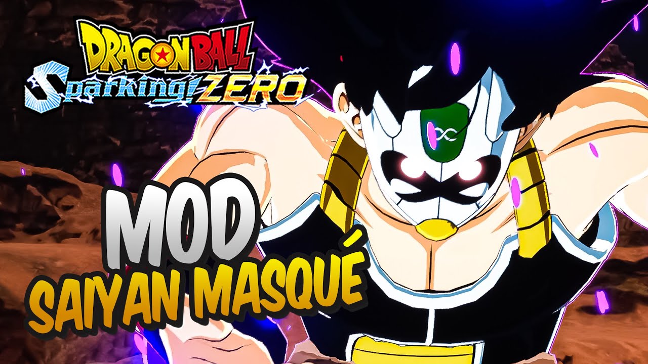 ENFIN BARDOCK TIME BREAKER sur SPARKING ZERO !