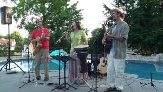 Miniatura de "Gathering Time - Sincerely Yours - Jammin' Jules House Concert - Woolwich Twp., NJ"