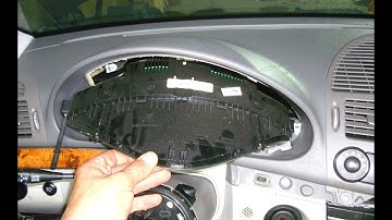 How to locate the PART NUMBER on your Instrument Cluster - Instrument Cluster Store