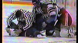 Baumgartner vs. Domi 91-92 #1