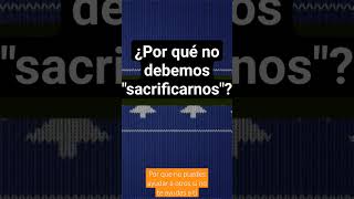 ¿Por qué debemos romper el patrón de autosacrificio? #limitessanos #autocuidado #consejos #bienestar