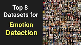 Top 8 Datasets for Emotion Detection Project | Machine Learning | Data Magic screenshot 3