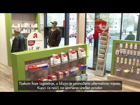 Video: Kako Otvoriti Ljekarnu