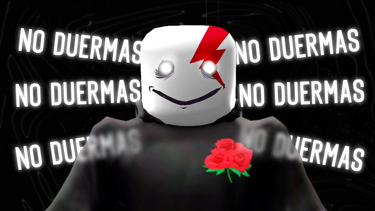 Jugué el juego de Roblox que NO te deja dormir...