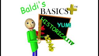 Baldi’s Basics Plus - Unknown Menu Track
Title: Baldacious!
I know what you’re thinking, “This isn’t Sonic!” I just testing to make a UMT for a non-Sonic game.
This song is inspired by @Razo01996 who happens to be one my of own fans!
My Discord: https://discord.gg/fE2kRvPf8f Baldi’s Basics Plus - Unknown Menu Track