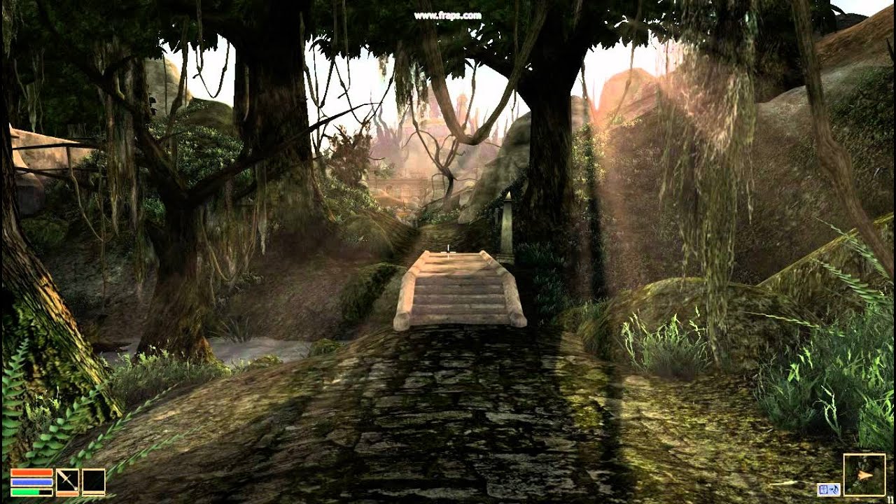 morrowind graphics extender xe morrowind graphics extender xe