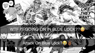WE GOT TITANS IN BLUE LOCK NOW?? Blue Lock Chapter 340.2 Review