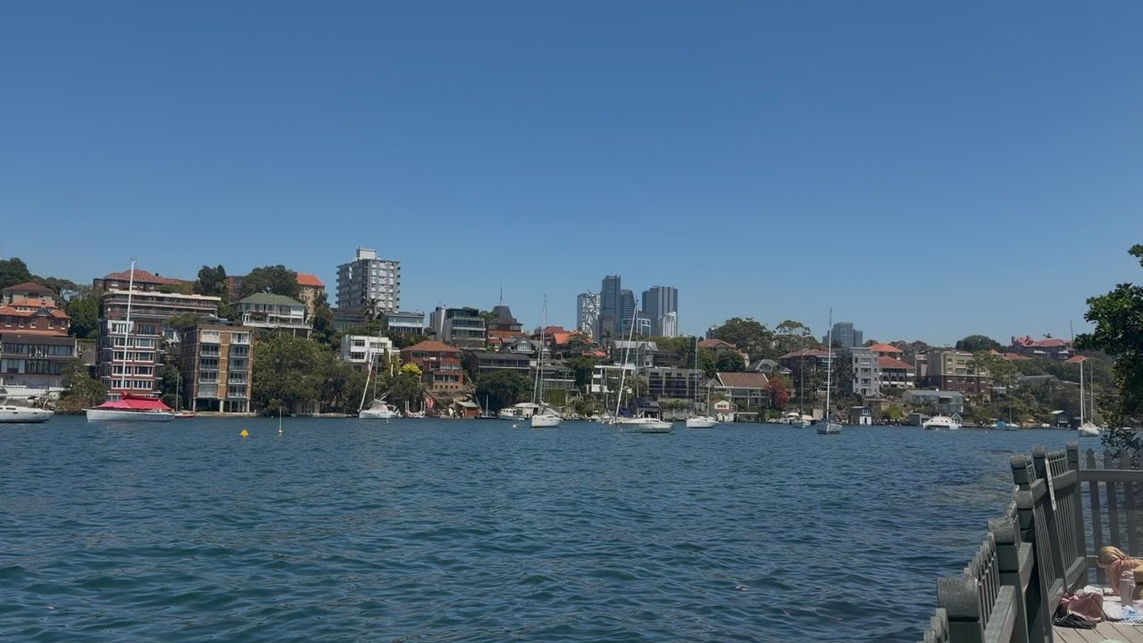 vlogmas week 2 🎅🏻🐨: being a sydney tourist, celebrity dance classes & LADY GAGA