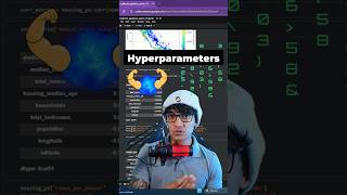 Cómo seleccionar los mejores hiperparametros con GridSearchCV? #programacion #python #gridsearchcv