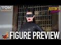 Hot Toys Catwoman Batman The Dark Knight Rises - Figure Preview Episode 141