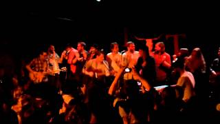 Kris Orlowski & Friends - Let My People Go - The Tractor Tavern