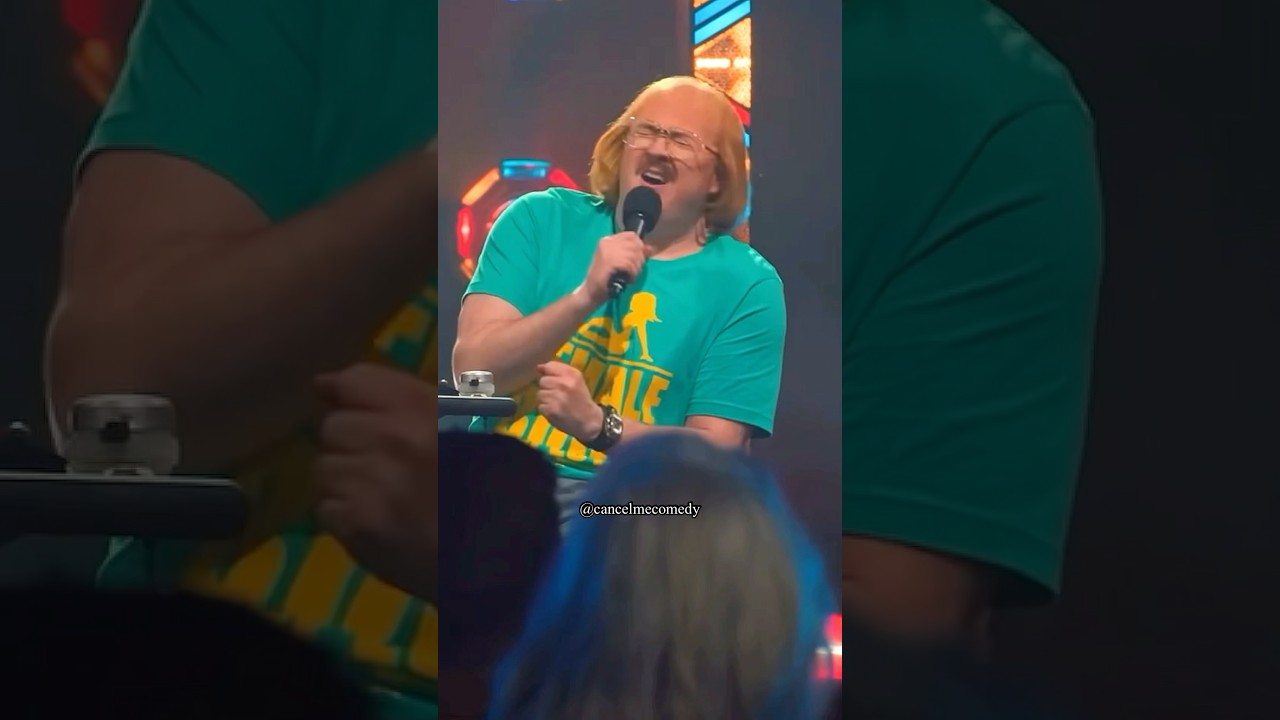 Скетч-пародия на «Голос» Шейна Джиллиса🤣😭🤣