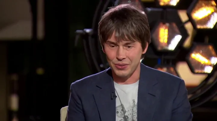 Q&A with Professor Brian Cox - What's the future of artificial intelligence